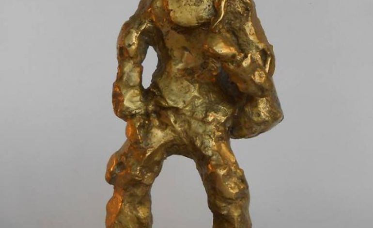 Un bronze de Lecourtois volé à Granville