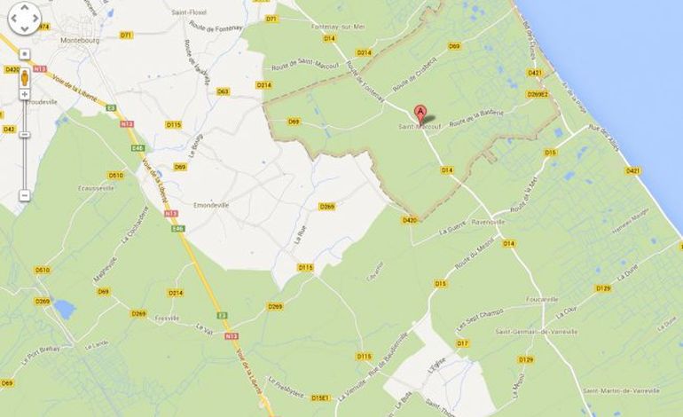 Cotentin : l'adolescent porté disparu retrouvé à Quinéville