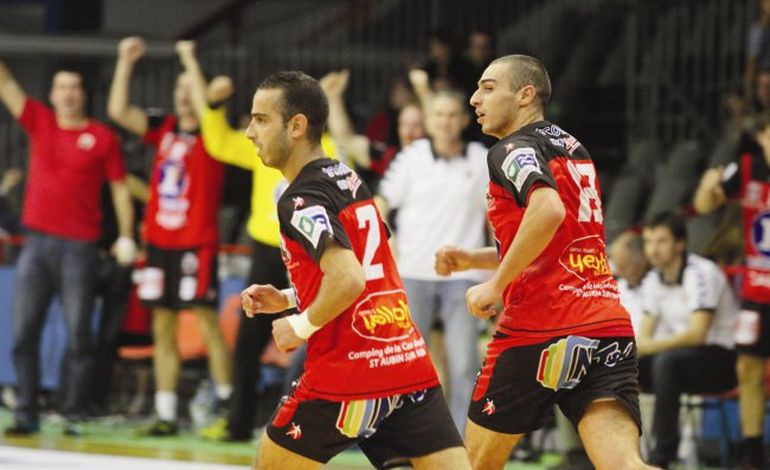 Le Caen Handball en phase de stabilisation