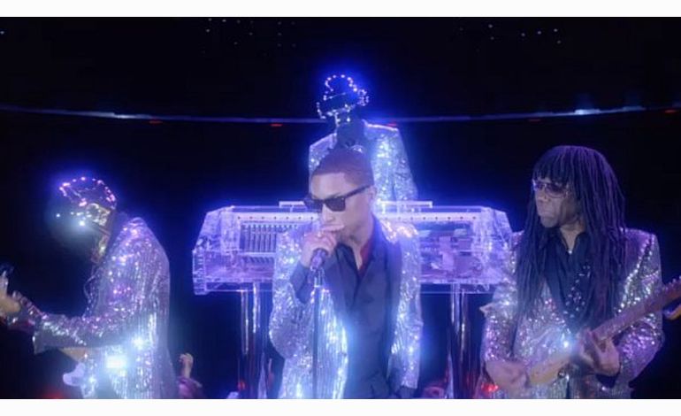 Daft Punk sort un teaser du clip de "Lose Yourself To Dance"