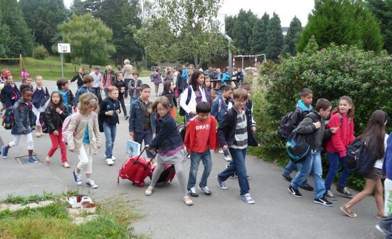 Plus de 260.000 élèves vont faire leur rentrée scolaire en Basse-Normandie