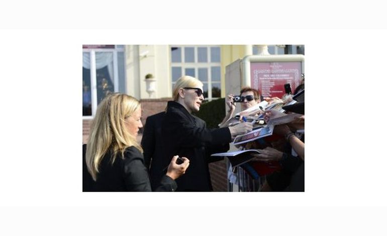 Cate Blanchett, Jamie Foxx, Nicolas Cage : du beau monde à Deauville