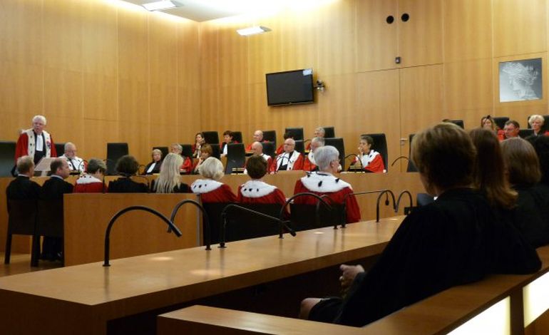 Cour d'Appel de Caen : huit nouveaux magistrats 
