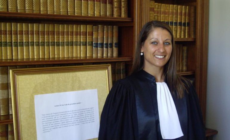 Une nouvelle juge d'instance au palais de Justice d'Alençon