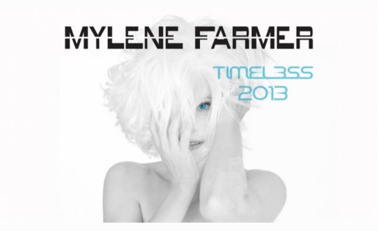 La tournée et les concerts 2013 de Mylène farmer