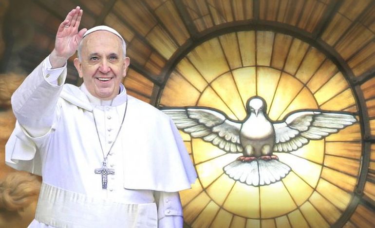 La Manche relaye la journée pour la paix en Syrie du Pape François