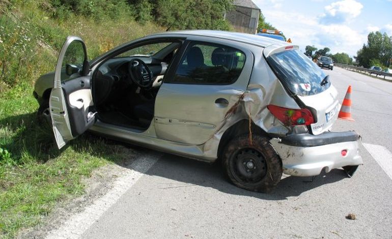 Accident mortel à la Fresnay-sur-Chédouet