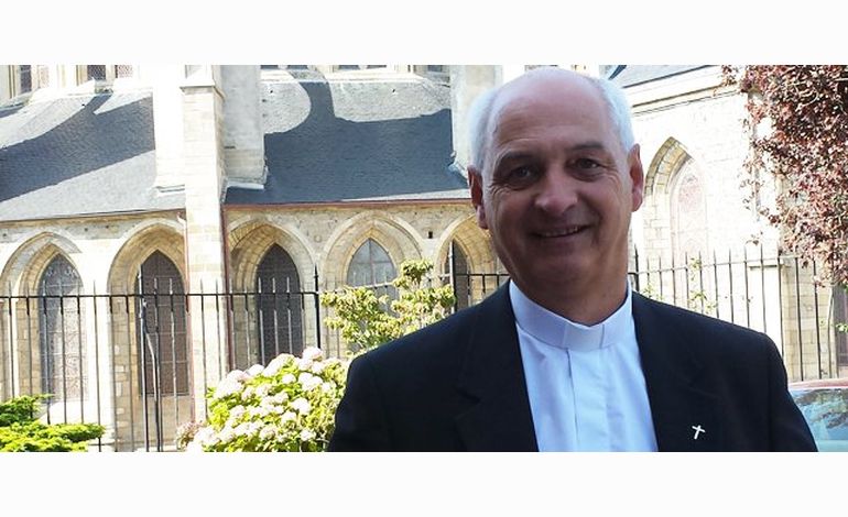La Manche a un nouvel évêque, le père Laurent Le Boulc’h