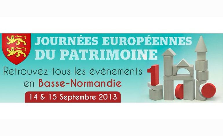 Journées du patrimoine : votre guide interactif complet en Basse-Normandie
