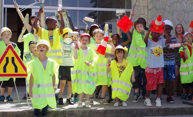 La MJC de la Guérinière investit l'école maternelle Albert Camus