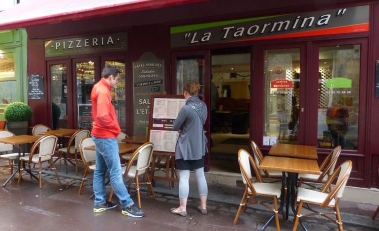 Table rouennaise : La taormina, un petit coin d’Italie au coeur de Rouen