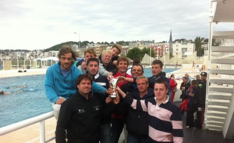 Water-Polo : Granville champion de Normandie