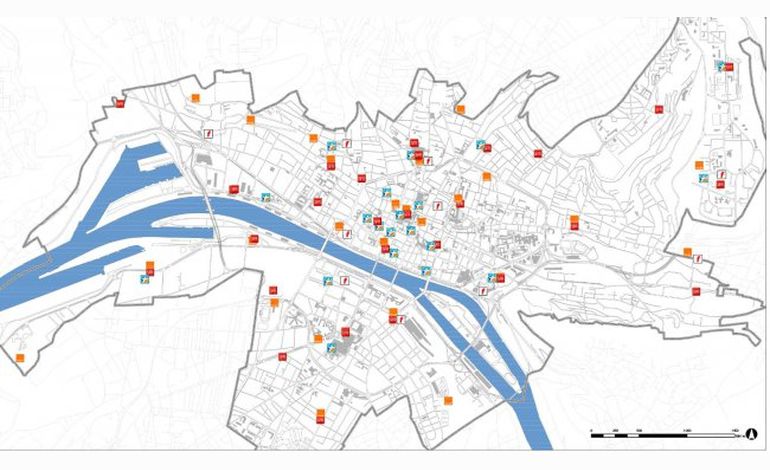 Antennes-relais : la Ville de Rouen veut jouer la transparence