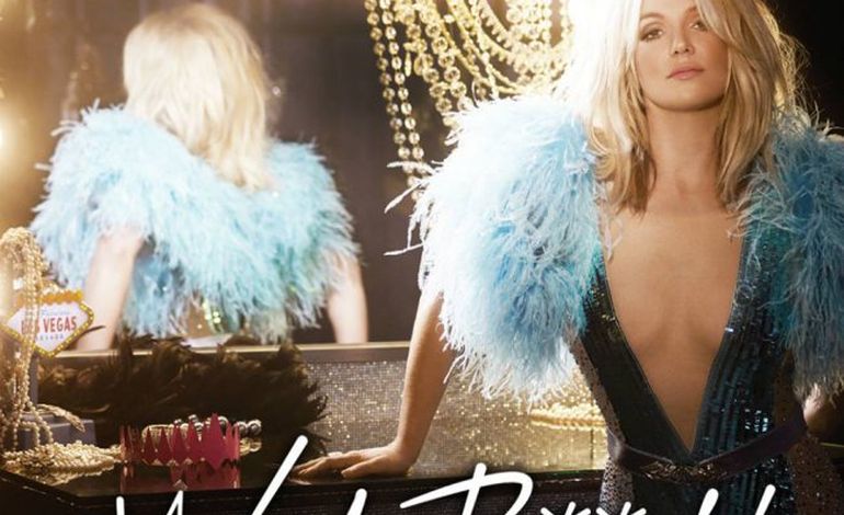Work bitch, le nouveau single de Britney Spears