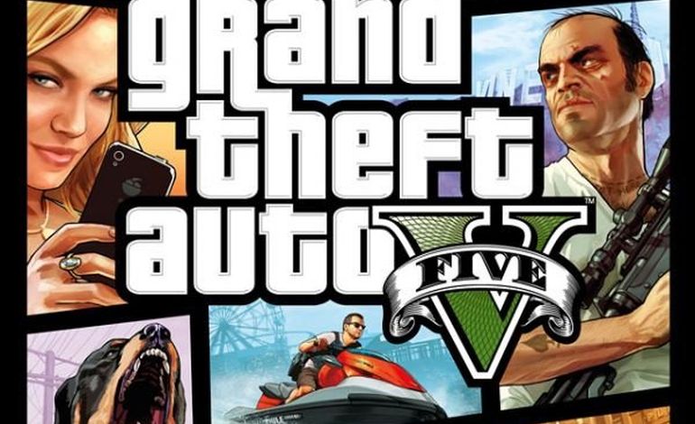"Grand Theft Auto" revient avec un cinquième épisode