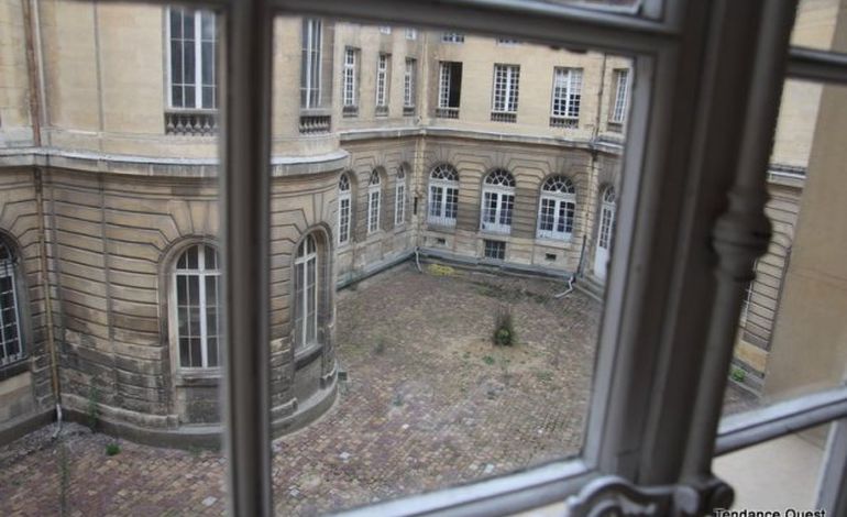 Tribunal de grande instance de Caen : un palais en quête d'avenir