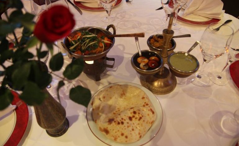 Foire 2013 : la gastronomie indienne à l'honneur