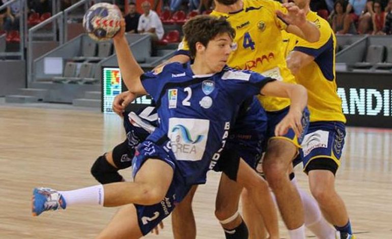 Handball : la Crea Oissel ouvre le bal au Kindarena