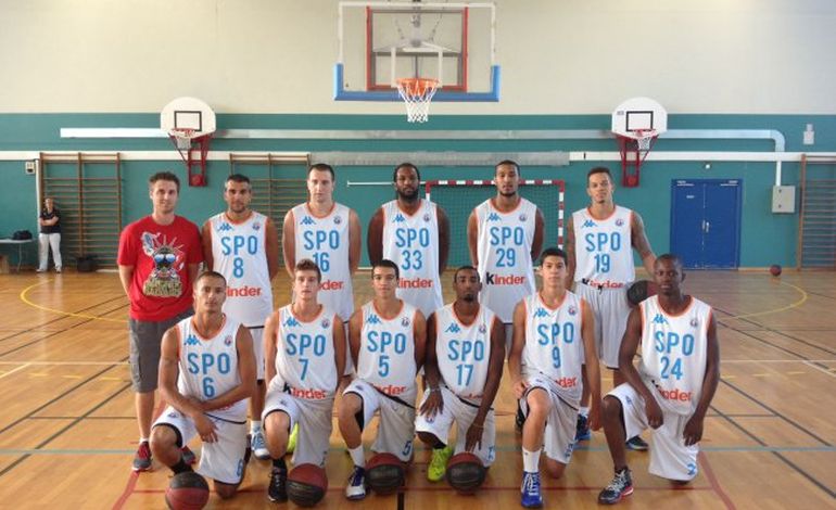Basket /  Pro B : découvrez l'effectif complet 2013-2014 du SPO Rouen