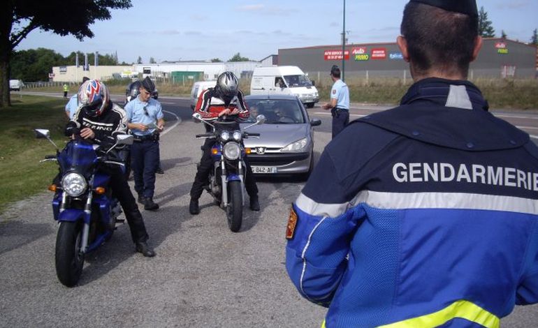 24h du Mans moto: contrôles renforcés dans l'Orne