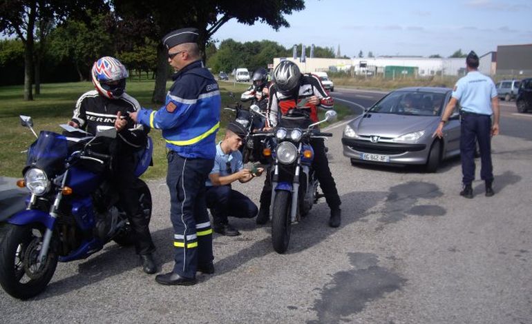 24h du Mans moto: bilan sur les routes de l'Orne