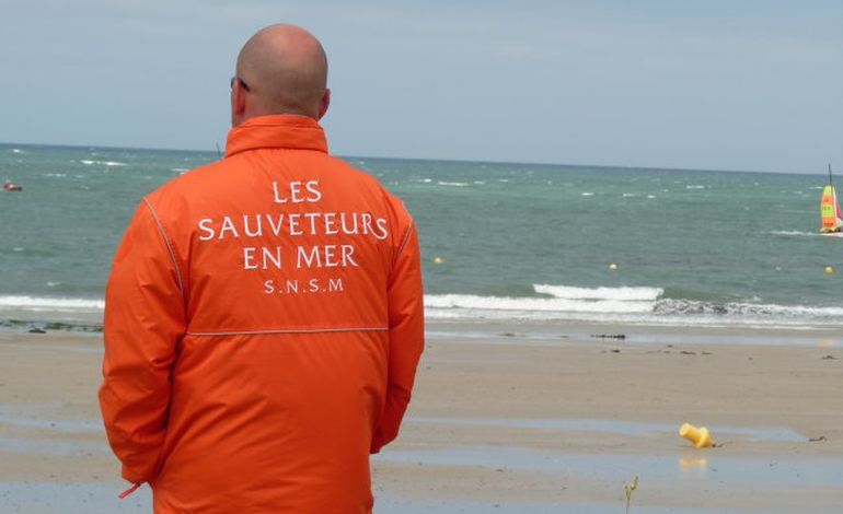 Sauvetage en mer : 237 interventions cet été
