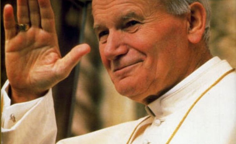 Jean-Paul II canonisé le 27 avril 2014