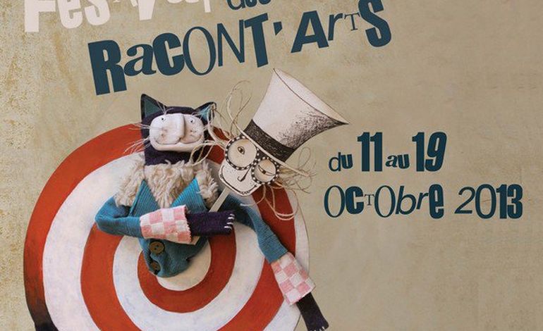 7ème édition des Racont'arts : le festival du conte dans l'Orne