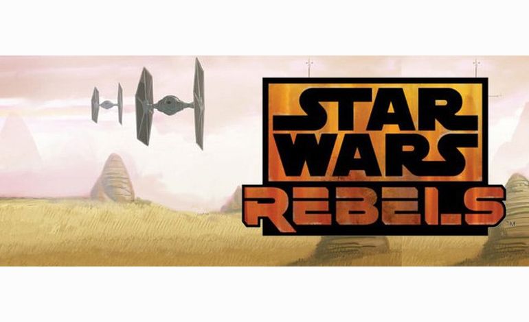 Le teaser de Star Wars Rebels