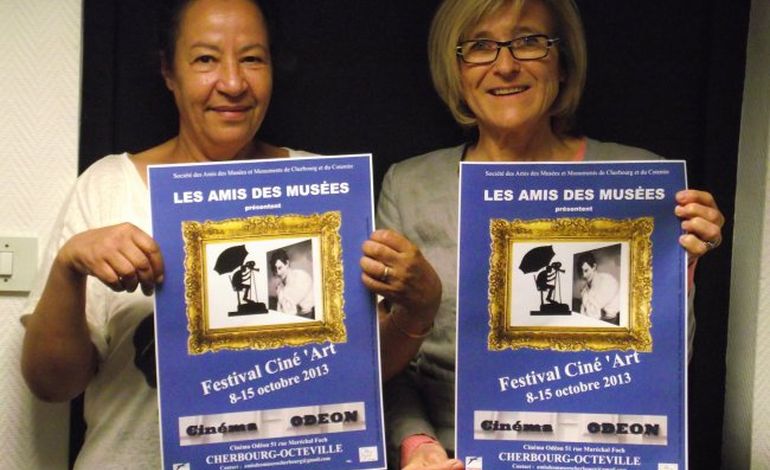 Cherbourg : la grande première du festival Ciné'Art