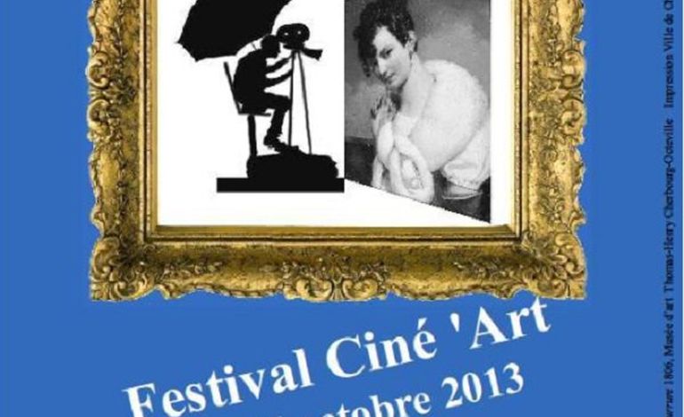 1ère édition du festival Ciné'art à Cherbourg