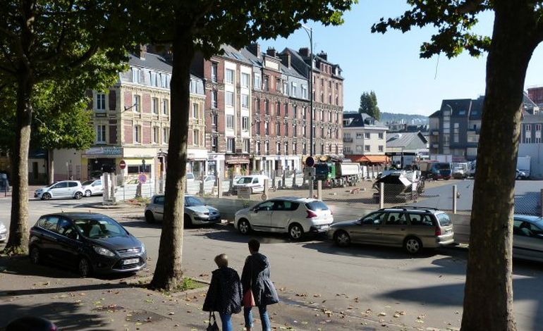 Immobilier, démographie, grands projets : le renouveau de la rive gauche de Rouen