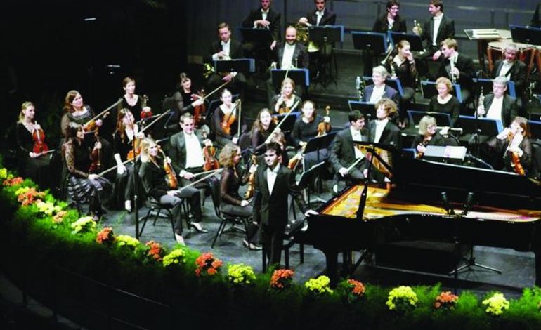 Le concours européen de piano fait étape à Ouistreham