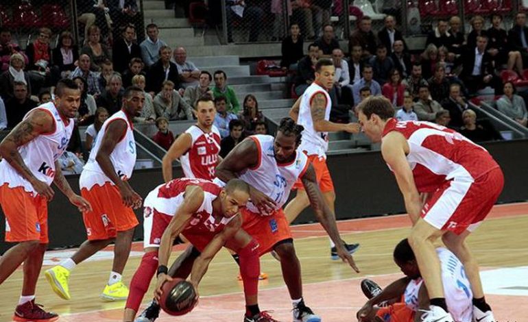 Basket : SPO Rouen-Boulazac, malheur au perdant