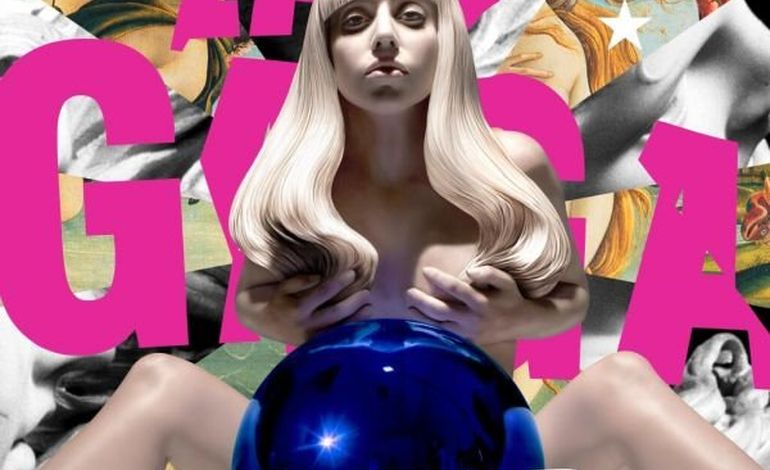 Lady Gaga se paye Jeff Koons pour la pochette d'"ARTPOP"