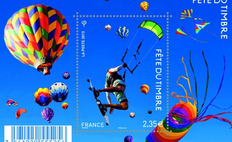 Ce week-end, c'est la Fête du timbre dans toute la France