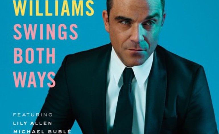 Découvrez Go Gentle, le nouveau single de Robbie Williams ! 