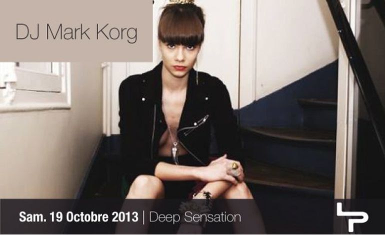 DJ Mark Korg à la discothèque La Plage ce samedi 19 octobre