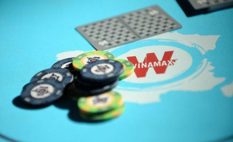 Le plus grand concours de poker passe par la Normandie