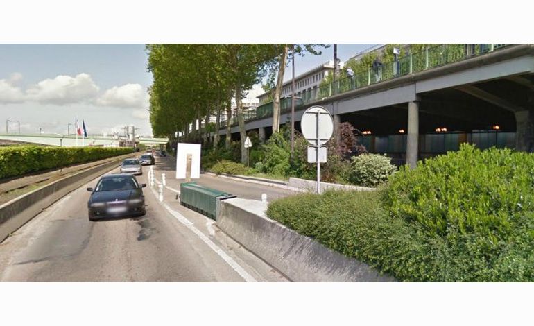 Rouen : très dégradée, la voirie des quais bas rive droite va être refaite