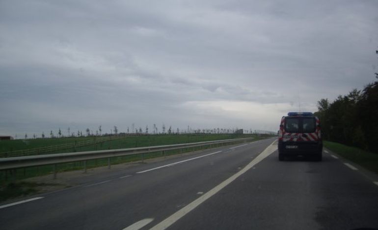 GDE : noria de camions à Nonant-le-Pin et délibéré le 7 janvier