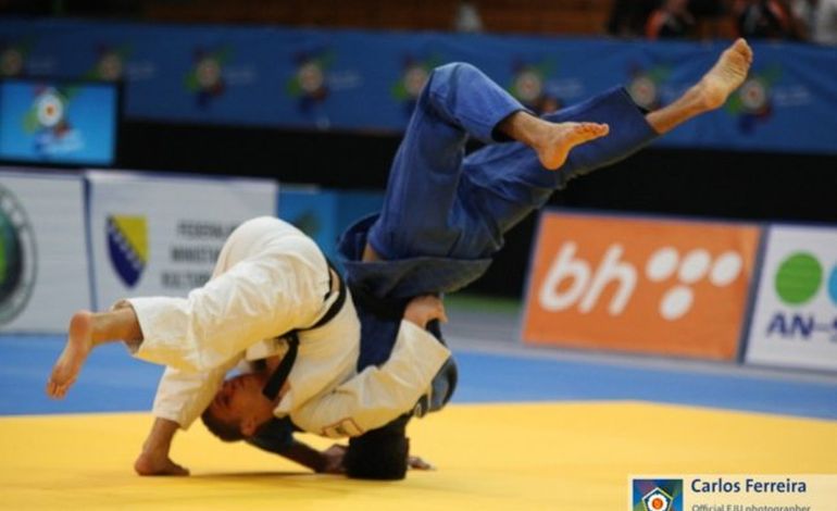 Un Manchois aux championnats du monde juniors de judo