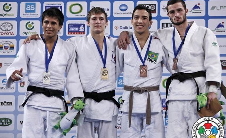 Judo : Vincent Manquest champion du Monde !
