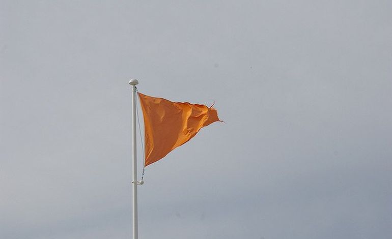 Tempête : vigilance orange levée en Normandie