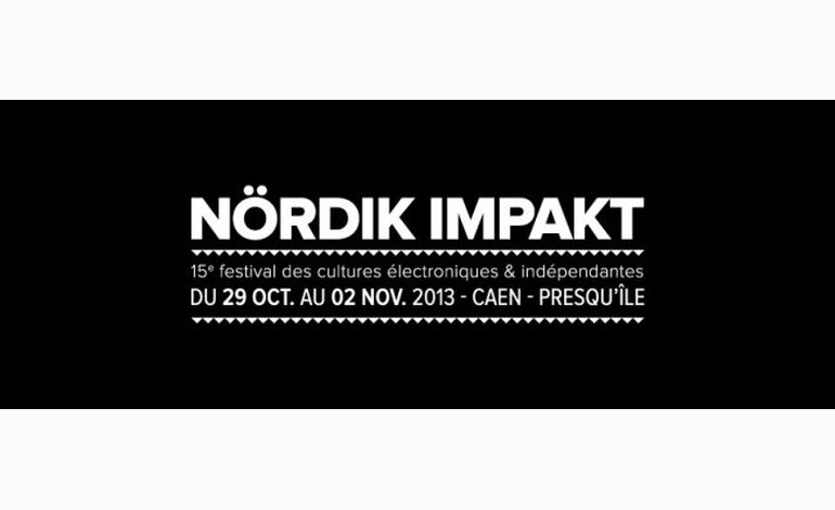 Le Festival Nördik Impakt 2013 : demandez le programme ! 