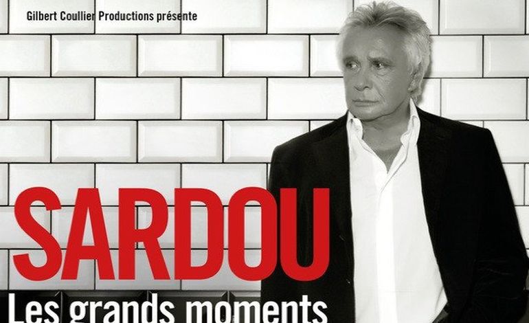 Michel Sardou annule plusieurs concerts, dont celui de Caen