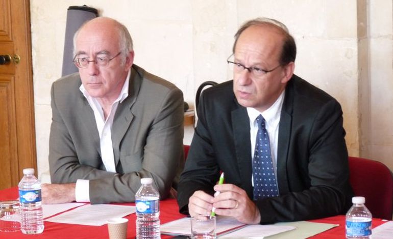 Un EHPAD municipal ouvrira à l'automne 2015 à Caen