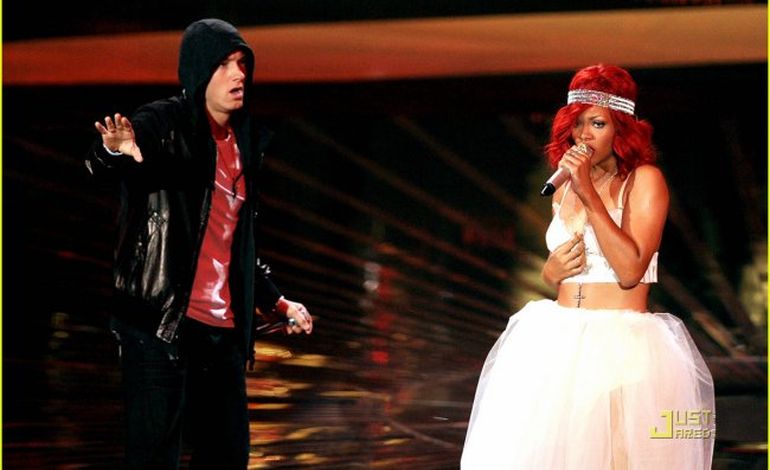 Ce jeudi soir découvrez le dernier titre d'Eminem en duo avec Rihanna dans 100% Ouest ! 
