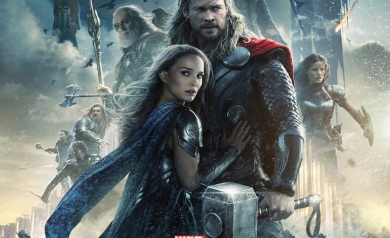 Le film du jour: Thor- le monde des ténèbres