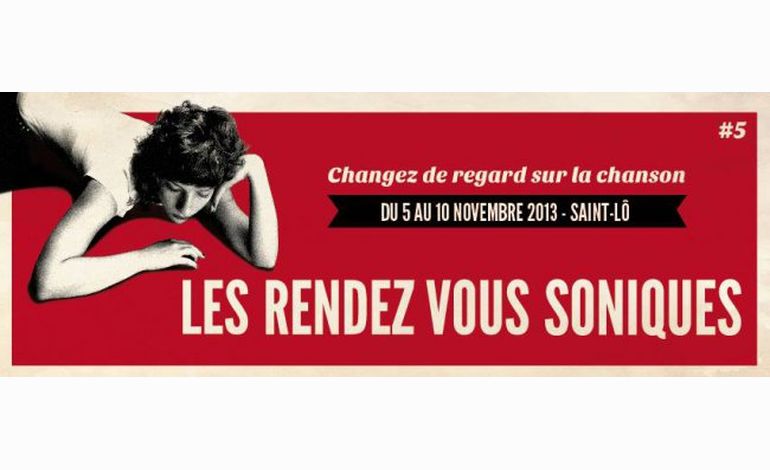 Le Festival Les Rendez-vous Soniques : Demandez le programme ! 